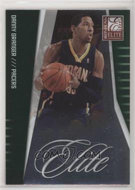 2009-10 Donruss Elite - Elite Series #11 - Danny Granger