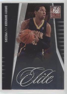 2009-10 Donruss Elite - Elite Series #11 - Danny Granger