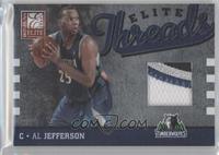 Al Jefferson #/50