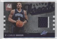 Carlos Boozer #/50