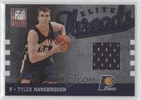 Tyler Hansbrough #/99