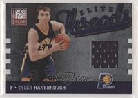 Tyler Hansbrough #/99