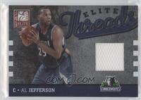 Al Jefferson #/99