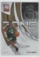 Rajon Rondo #/100