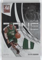 Rajon Rondo #/50