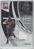 Al Jefferson #/299