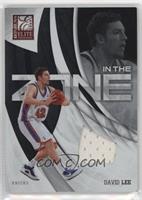 David Lee #/299