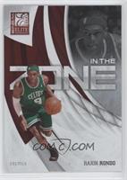 Rajon Rondo #/249