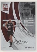 Tim Duncan #/249