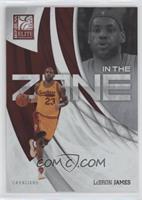 LeBron James #/249