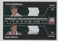 Blake Griffin, Tyler Hansbrough