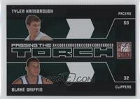 Blake Griffin, Tyler Hansbrough