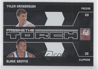 Blake Griffin, Tyler Hansbrough