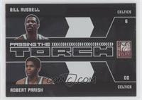 Bill Russell, Robert Parish