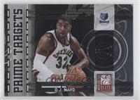 O.J. Mayo #/25