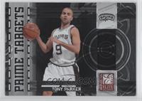 Tony Parker #/25