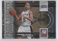 Tony Parker #/100