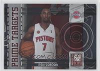 Ben Gordon #/249