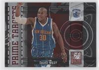 David West #/249