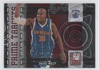 David West #/249