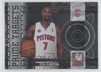 Ben Gordon