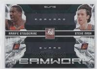 Amar'e Stoudemire, Steve Nash