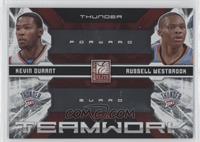 Kevin Durant, Russell Westbrook #/249