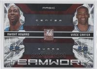 Dwight Howard, Vince Carter #/249