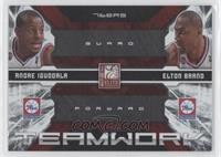 Andre Iguodala, Elton Brand #/249