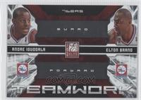 Andre Iguodala, Elton Brand #/249