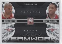 Shane Battier, Tracy McGrady