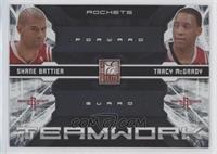 Shane Battier, Tracy McGrady