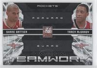 Shane Battier, Tracy McGrady