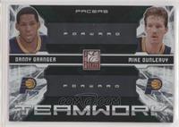 Danny Granger, Mike Dunleavy