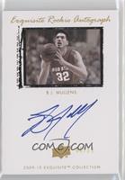 Exquisite Rookie Autograph - B.J. Mullens #/32