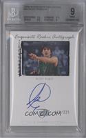 Exquisite Rookie - Ricky Rubio [BGS 9 MINT] #/225