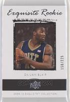 Exquisite Rookie - DeJuan Blair #/225