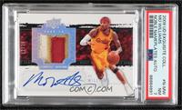 Mo Williams [PSA 7 NM] #/20