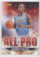 Chauncey Billups #/199