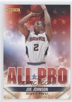 Joe Johnson #/199