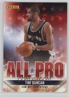 Tim Duncan #/199