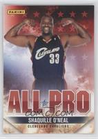 Shaquille O'Neal