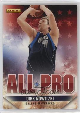 2009-10 Panini - All-Pro - Glossy #2 - Dirk Nowitzki