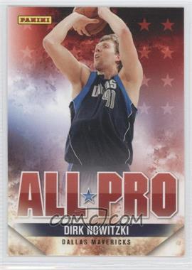 2009-10 Panini - All-Pro - Glossy #2 - Dirk Nowitzki