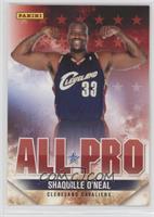 Shaquille O'Neal