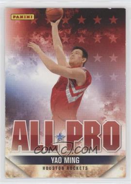 2009-10 Panini - All-Pro #8 - Yao Ming [EX to NM]