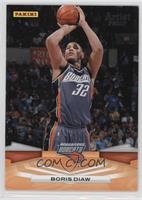 Boris Diaw #/199