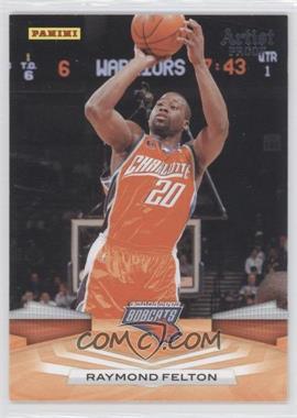 2009-10 Panini - [Base] - Artist Proof #122 - Raymond Felton /199