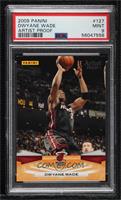 Dwyane Wade [PSA 9 MINT] #/199