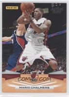 Mario Chalmers #/199